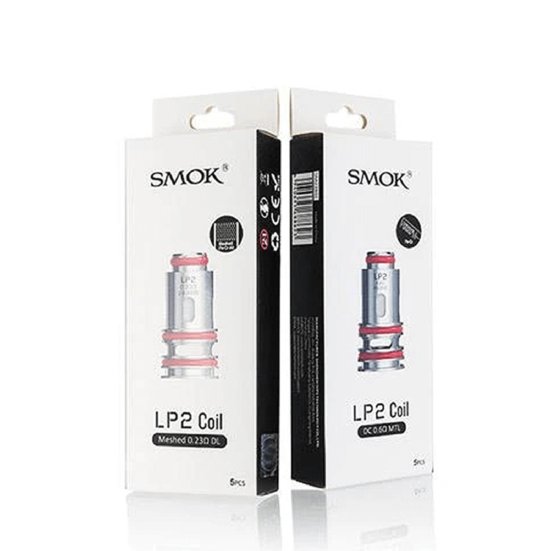 LP2 Replacement Coils by Smok