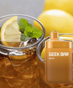 Lemon Iced Tea B5000 by Geek Bar 1
