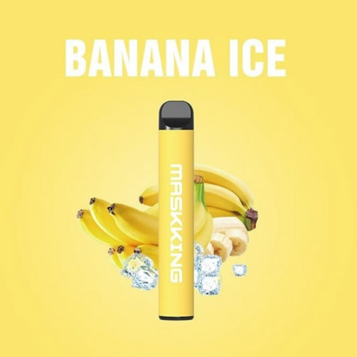 Banana Ice by Maskking High GT