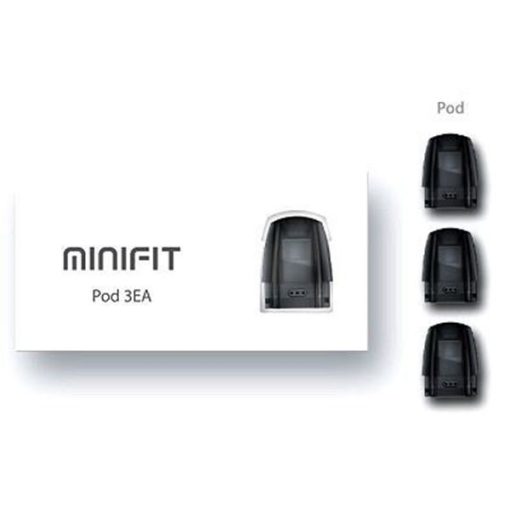 Mini Fit replacement Pods 1