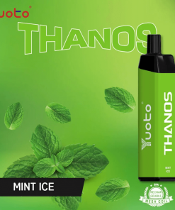 Mint Ice 5000 by Yuoto Thanos