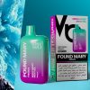 Mixed Berry Menthol by Found Mary 5800
