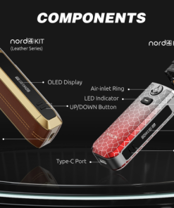 Nord 4 Components 1