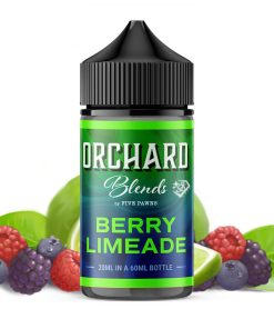 Orchard Berry Limeade by Five Pawns