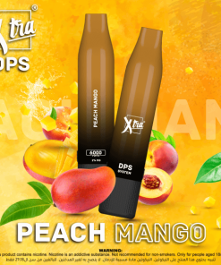 Peach Mango DPS Kit 6000 by XTRA