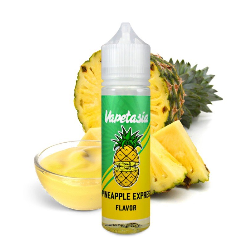 Pineapple Express by Vapetasia 1 2