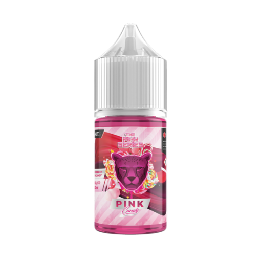 Pink Candy - The Pink Series by Dr Vapes Salts