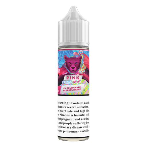 Pink Frozen Remix - The Pink Series by Dr Vapes