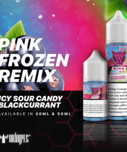 Pink Frozen Remix The Pink Series by Dr Vapes 2