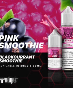 Pink Smoothie The Pink Series by Dr Vapes 2