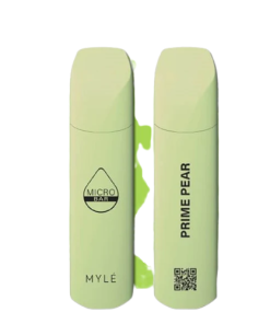Prime Pear 1500 by Myle Micro Bar