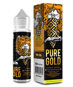 Pure Gold 60ml by Medusa