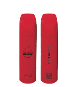 Red Apple 1500 by Myle Micro Bar