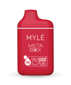 Red Apple 5000 by Myle Meta Box