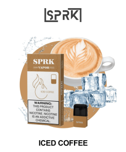 Iced Coffee by SPRK V4 Pods