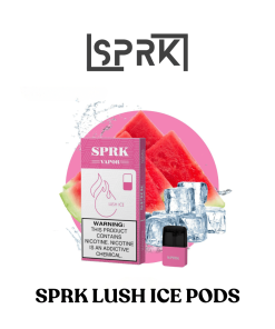 Lush Ice by SPRK V4 Pods