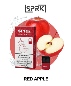 Red Apple by SPRK V4 Pods