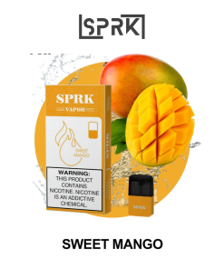 Sweet Mango by SPRK V4 Pods