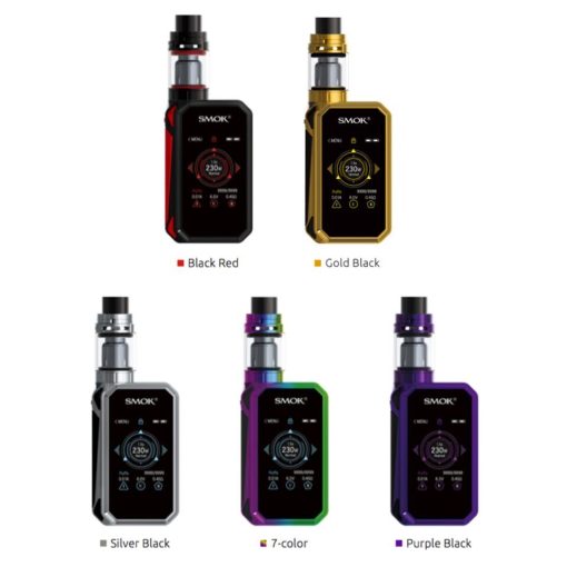 Smok G Priv 2 30W Kit Color Collection 2 preview 1