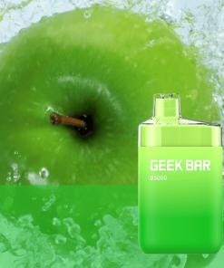 Sour Apple Ice B5000 by Geek Bar 1