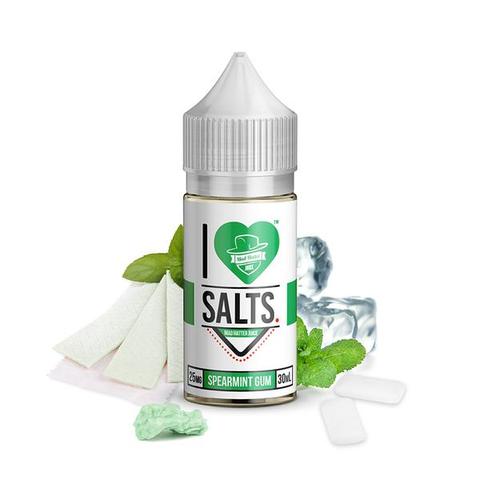 Spearmint Gum I Love Salts 1 2
