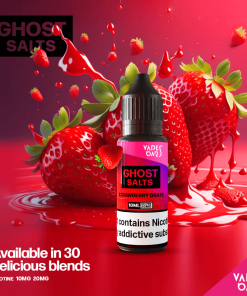 Strawberry Grape by Ghost Salt