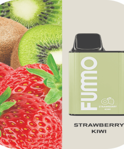 Strawberry Kiwi Fummo King 6000