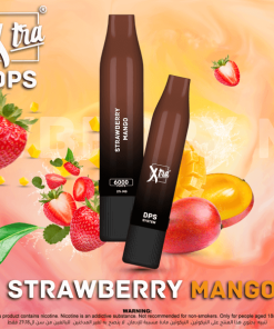 Strawberry Mango DPS Kit 6000 by XTRA