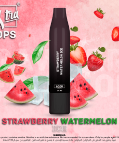 Strawberry Watermelon Ice DPS Kit 6000 by XTRA