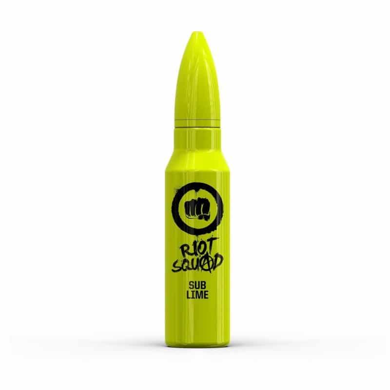 Sub Lime by Riot Squad 1 2