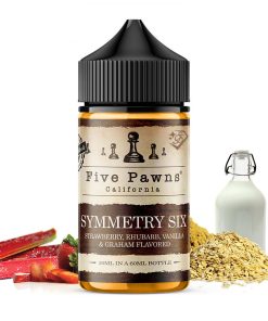 Symetry Six by Five Pawns