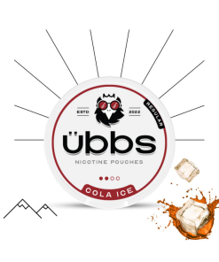 Ubbs Cola Ice Nicotine Pouches