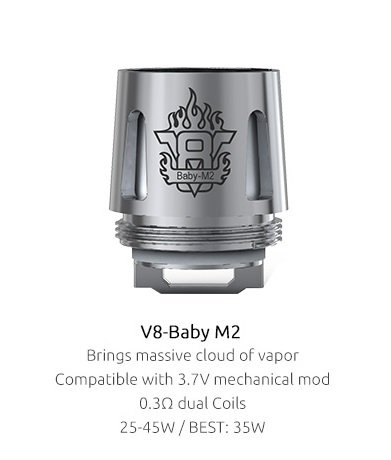 Smok V8 Baby M2