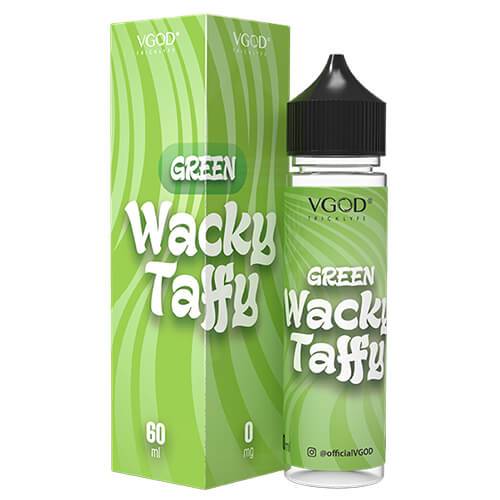 VGOD Wacky Green Taffy 1 2
