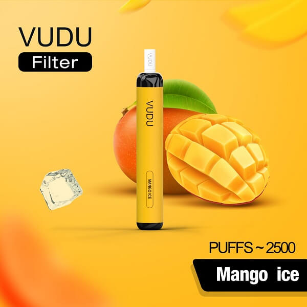 Mango Ice 2500 by Vudu