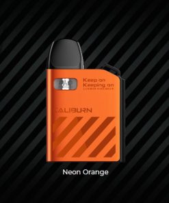 ak2 Neon Orange 1