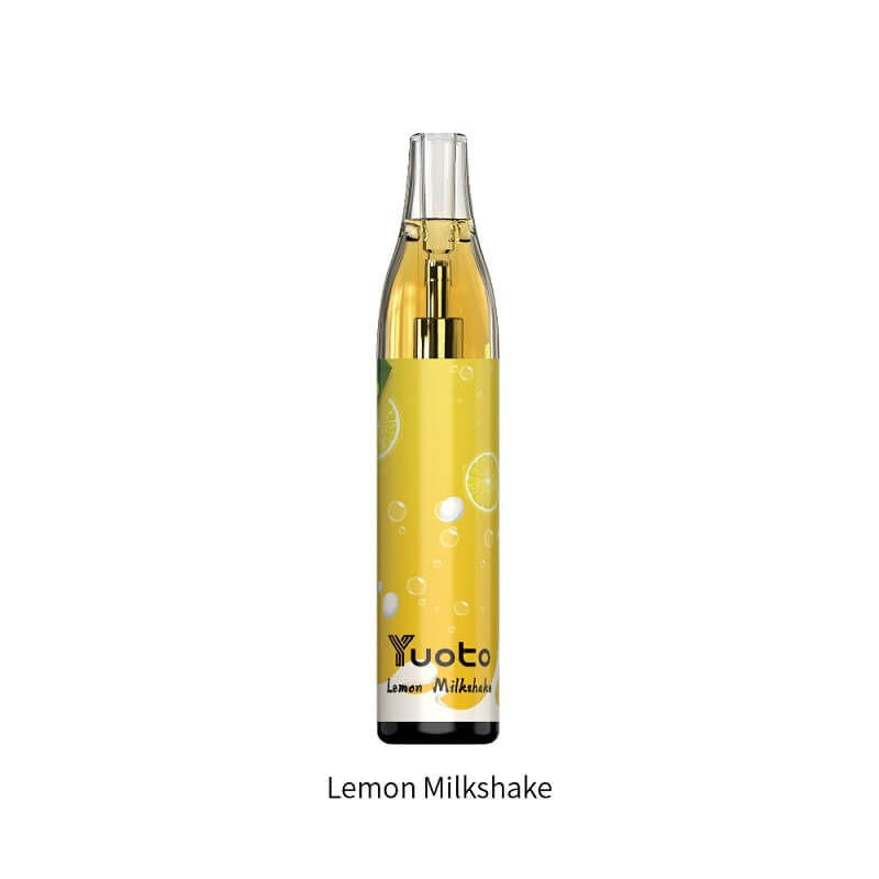 Lemon Milkshake 4000 by Yuoto Bubble