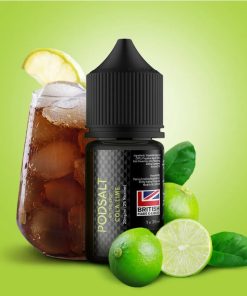 Cola Lime by Pod Salt