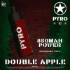Double Apple by Pyro 12000