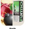Apple Bomb by Fummo Aqua Salt