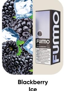 Blackberry Ice by Fummo Aqua Salt