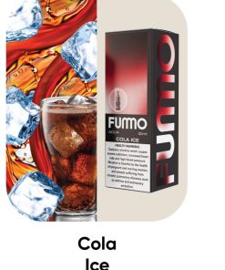 Cola Ice by Fummo Aqua Salt