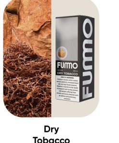 Dry Tobacco by Fummo Aqua Salt