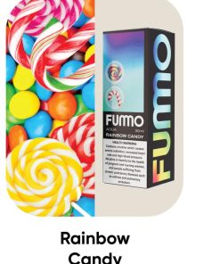 Rainbow by Fummo Aqua Salt