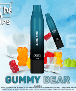 Gummy Bear DPS Kit 6000 by XTRA