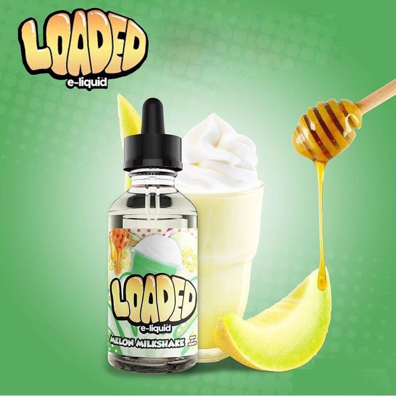 melon milkshake by loaded e liquid 1 2