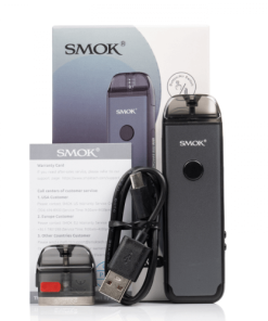 smok acro pod system packaging 1