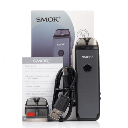 smok acro pod system packaging 1