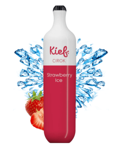 Strawberry Ice 3K by Kief Cirok