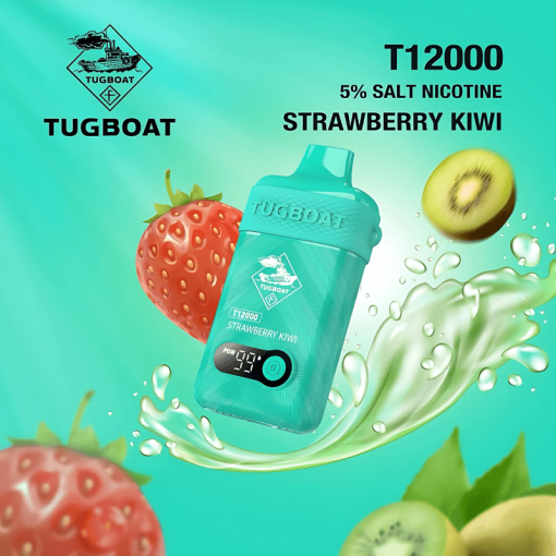 Strawberry Kiwi by Tugboat T12000